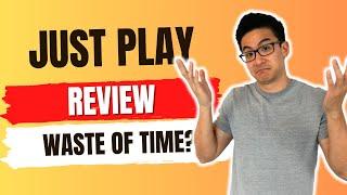 Justplay Review - Is This Legit OR A Massive Waste Of Time? (Watch First!)