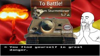 The Sturmtiger Experience [War Thunder]