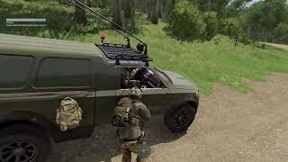 Arma 3: Task Force Odin - Eastern Resolve II