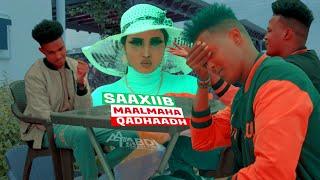 Siciid Qalinle  Feat Maxamed Dayax | SAAXIIB - DEAR FRIEND | New Somali Music | Official Video 2023