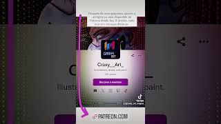 #patreon #patreongang #patreonsupport #patreonnation #patreoncreator #patreonrequest #patreonartist