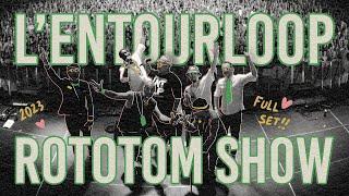 L'ENTOURLOOP live @ Rototom Sunsplash 2023