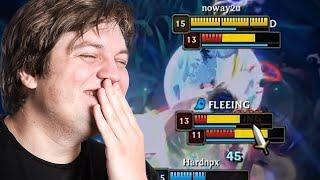Korean Nocturne TOP ist ein ELO CHEAT