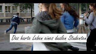 Das harte Leben eines dualen Studenten - DHBW Abschlussballvideo 2018 "Selbsthilfegruppe"