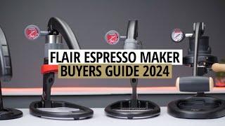 Flair Espresso: Buyers Guide (Late 2024)