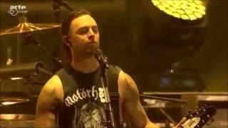 Bullet For My Valentine - Waking The Demon - Live Rock Am Ring 2016