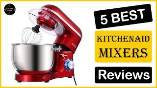  Best Deals On Kitchenaid Mixers In 2023  Top 5 Tested & Buying Guide