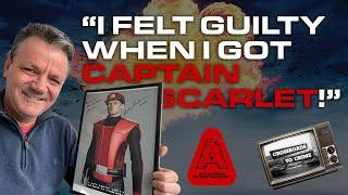 Pod 337: Wayne Forester | New Captain Scarlet and Viewers' Questions