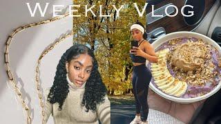 mini weekly vlog | New Jewelry | My daily eats | Errands + more | Vlog #39