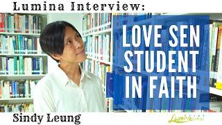 Love SEN Student In Faith (Sindy Leung)