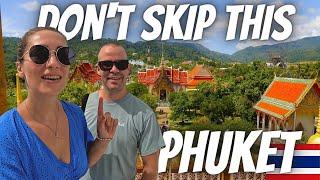 Visiting WAT CHALONG temple Phuket (PART 2) THINGS TO DO in Phuket Thailand