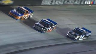 INSANE FINISH AT BRISTOL - 2021 NASCAR Truck Series