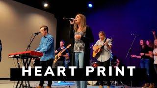 Heart Print | MDSN | Cover | LIVE | (feat: Cooper Dorsey)