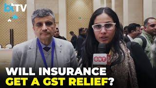 Revenue Secretary Explains GST Council’s Decision On Insurance