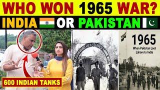 WHO STARTED THE 1965 INDO PAK W@R? | UNTOLD TRUTH | SANA AMJAD