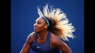 Extended Highlights: Serena Williams vs. Ekaterina Alexandrova | 2019 Rogers Cup Third Round