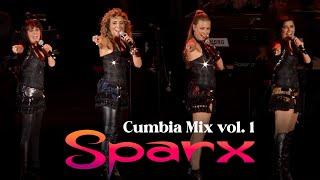 SPARX - Cumbia Mix Vol. 1