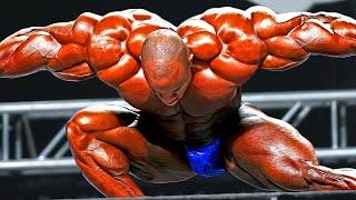 ROBBED!! UNCROWNED MR. OLYMPIA - DOMINICAN DOMINATOR - VICTOR MARTINEZ