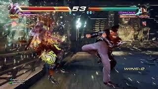 Top Tier Kazuya Execution Of The Multi-verse