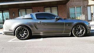 760 HP mustang 5.0