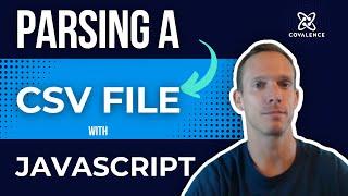 Parsing a CSV file with JavaScript