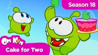 Om Nom Stories: Om Nom Café - Cake for Two(Season 18)