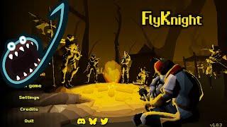Jerma Streams - FlyKnight [with Ster, Poke, and Vinny]