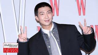 BTS Leader RM Doc 'RM: Right People, Wrong Place' Premiering at Busan Film Festival | THR News