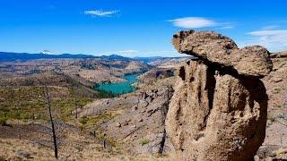 Grant's Getaways:  Oregon Hoodoos