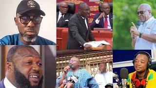 Why John Mahama and Bawumia Are Dominating Social Media Top 10 Trends Today