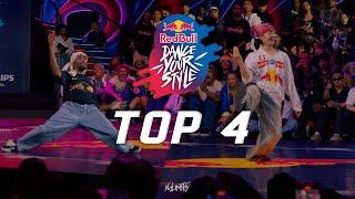 Rubix vs D.Soraki | TOP 4 | Red Bull Dance Your Style World Final 2024 Mumbai