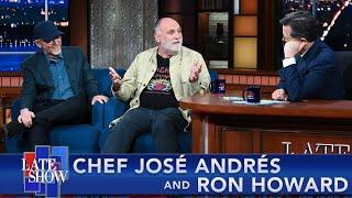 Chef José Andrés On Using Your Talents To Change The World