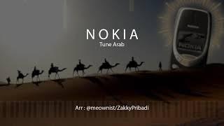 Nokia Arab tune, But its kinda epic