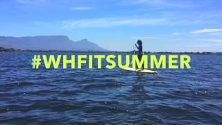 Learn to SUP with Roxy Davis