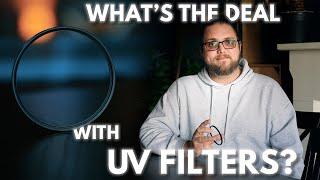 UV Filters Explained | What is a UV Filter?