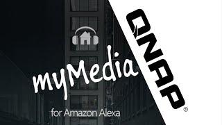 myMedia for Amazon Alexa