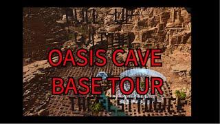 #WLM Oasis Cave Base Tour- Xavi Trios