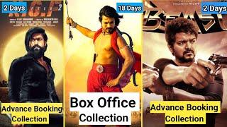 RRR Box Office Collection | RRR 18th Day Box Office Collection | KGF Chapter 2 Advance Booking |