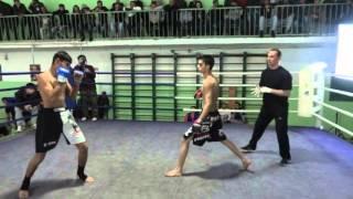 NODAR GORGADZE VS RUSLAN ISAEV