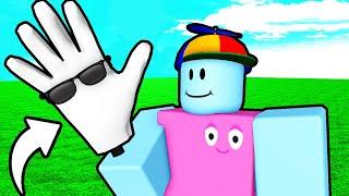 The COOLEST GLOVE on ROBLOX Slap Battles!