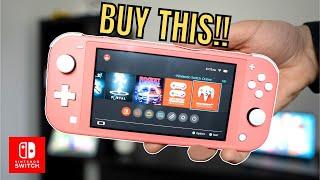 Nintendo Switch Lite Review - Amazing Value For Money!