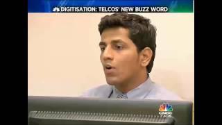 Digitisation: Telecos' New Buzz Word