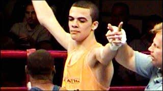 Michael O'Connor : USA Boxing : Franklin Obiah. 3 rounds