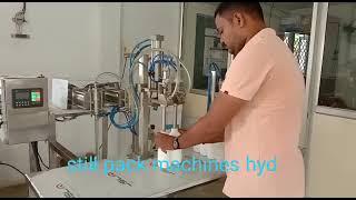 Pesticides liquid bottle filling machine 9848964542