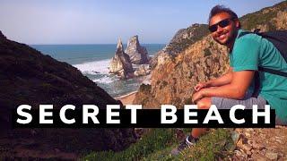 SECRET SPOT: Praia da Ursa, Sintra Portugal