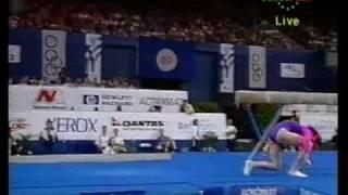 Epic Fail Gymnastics Montage