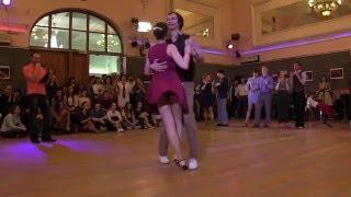 Balboa Advanced Strictly Finals at Russian Swing Dance Championship 2016