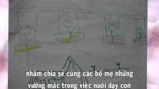 Giới thiệu CLB Đọc sách cùng con