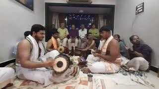 Bhajan @ Mr. Sudhir Nair's House | Narayana Bhajan Mandali