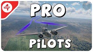 Pro Pilots!